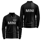 Mini Long Sleeve Polo SC068