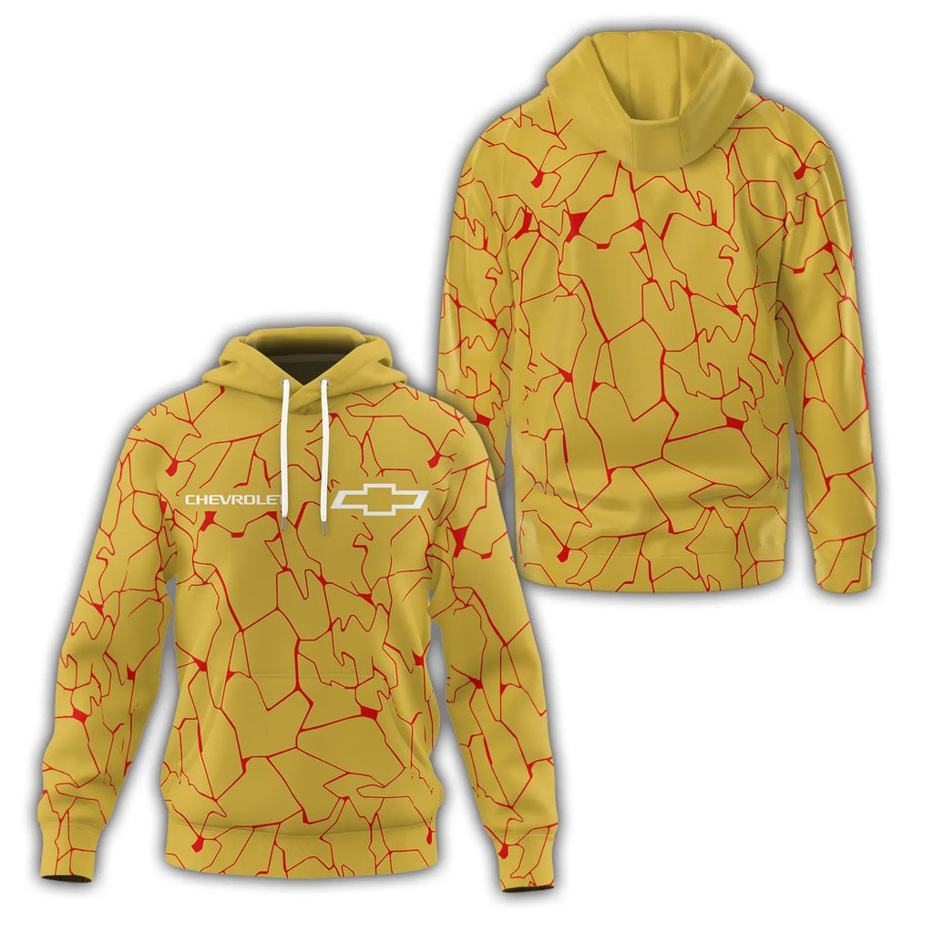 Chevrolet Hoodie SC103