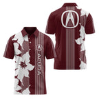 Acura Short Sleeve Polo SHW039