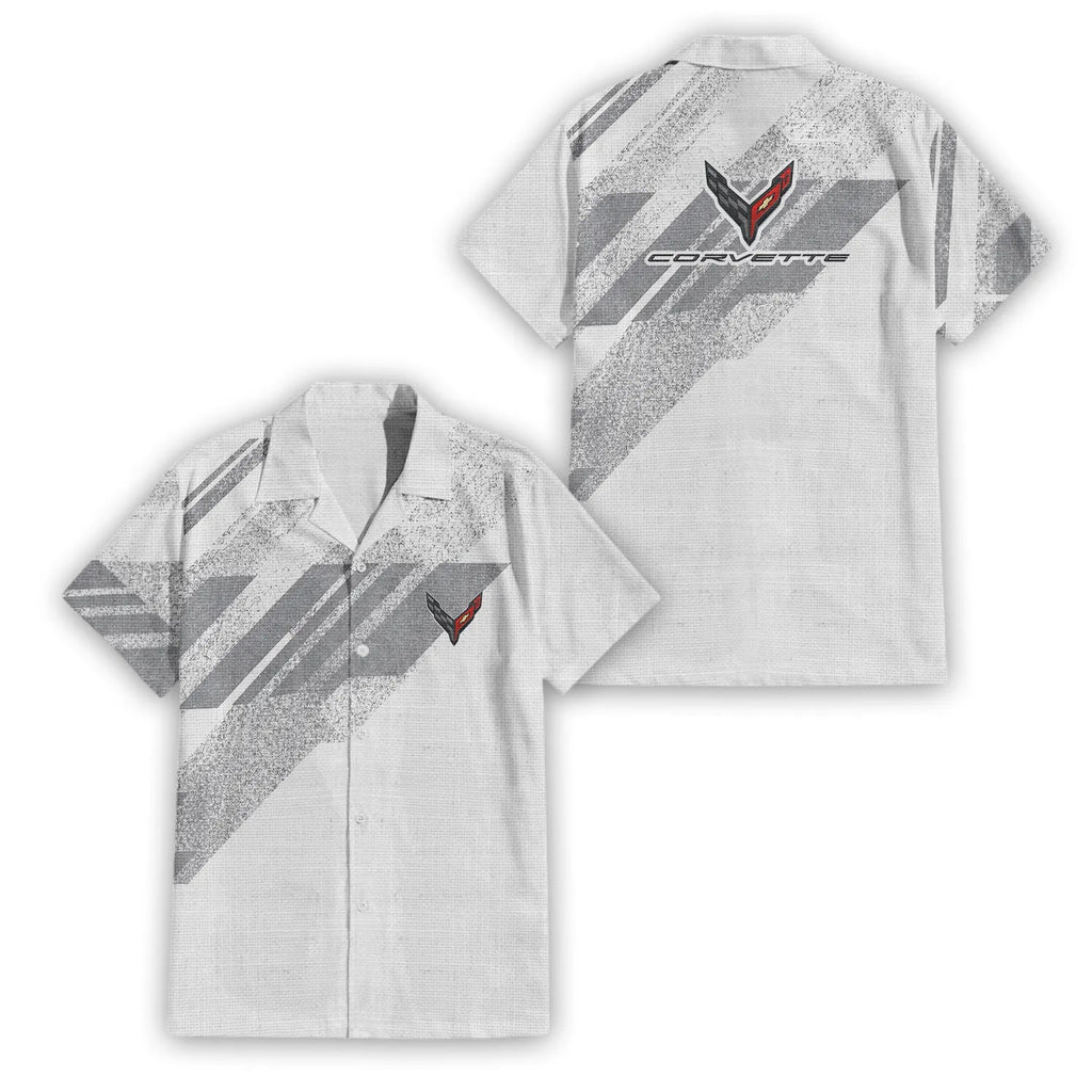 Corvette Premium Hawaiian Shirt SC105