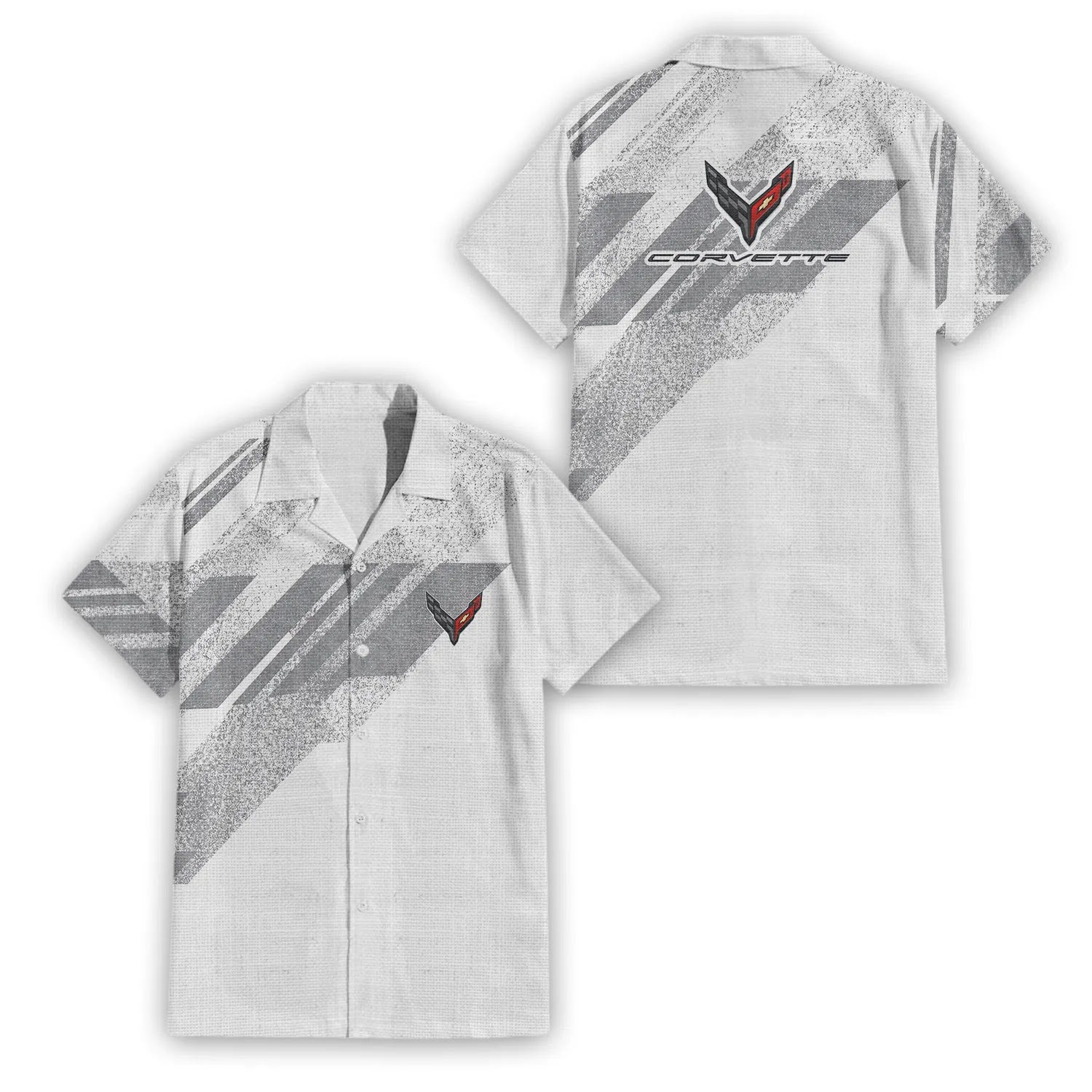 Corvette Premium Hawaiian Shirt SC105