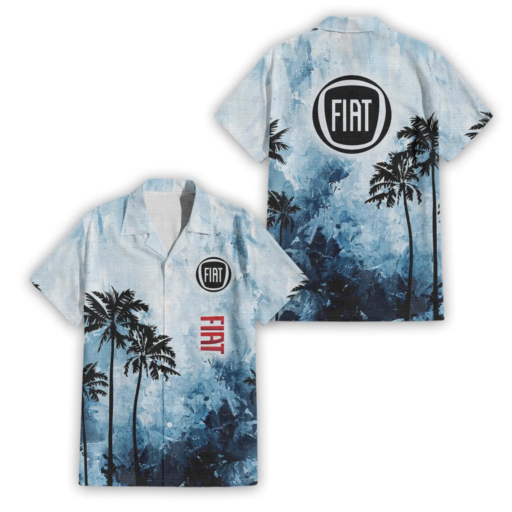 Fiat Premium Hawaiian Shirt SHW034