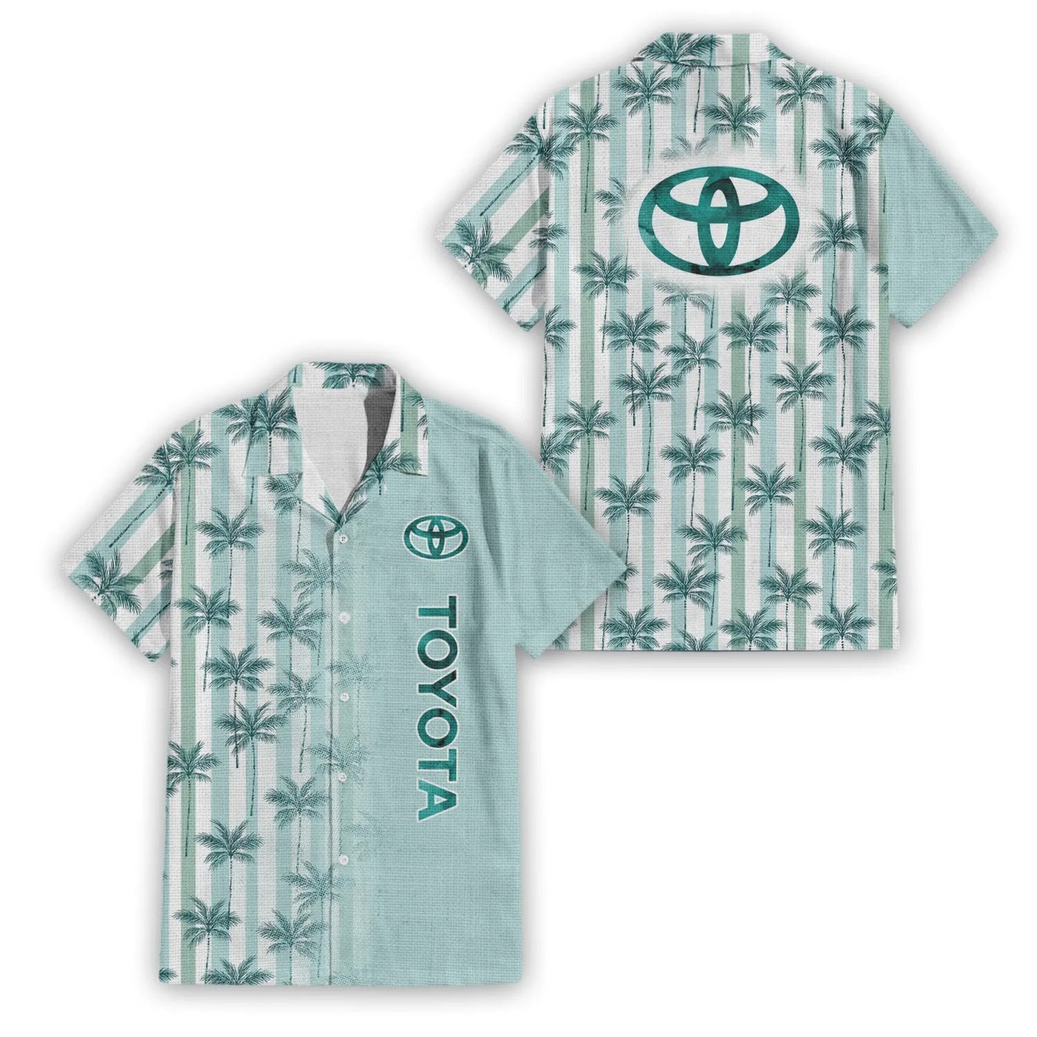Toyota Premium Hawaiian Shirt SHW028