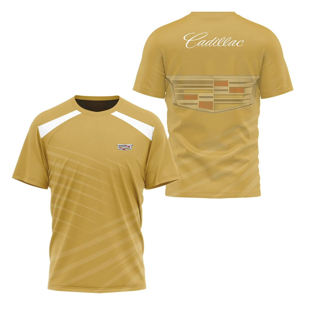 Cadillac T-shirt SC082