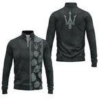 Maserati Quarter-zip Pullover SHW022