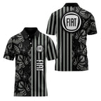Fiat Short Sleeve Polo SHW040
