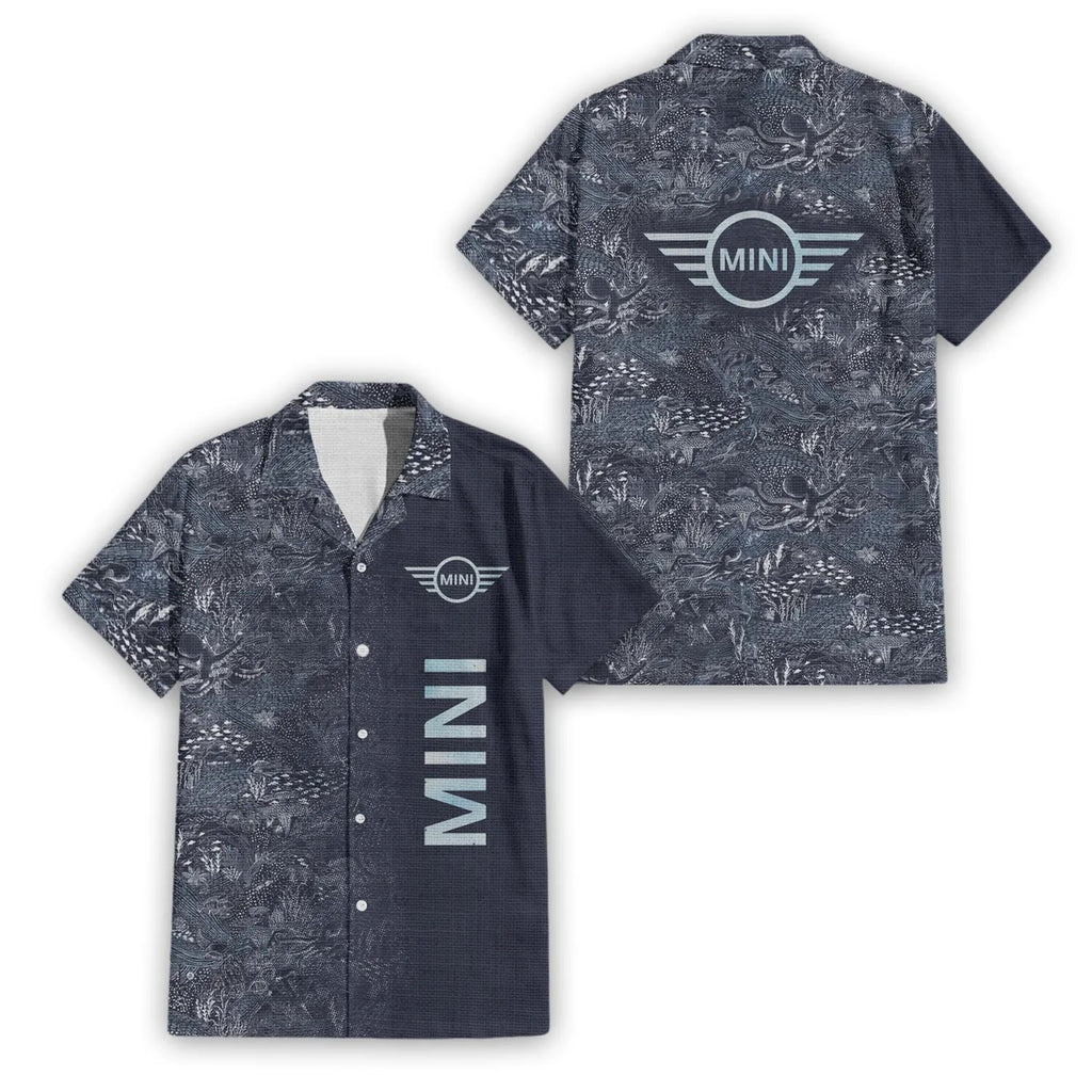 Mini Premium Hawaiian Shirt SHW006