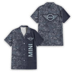Mini Premium Hawaiian Shirt SHW006