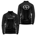 Scion Long Sleeve Polo SC075