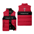 Pontiac Sleeveless Puffer Jacket SC051