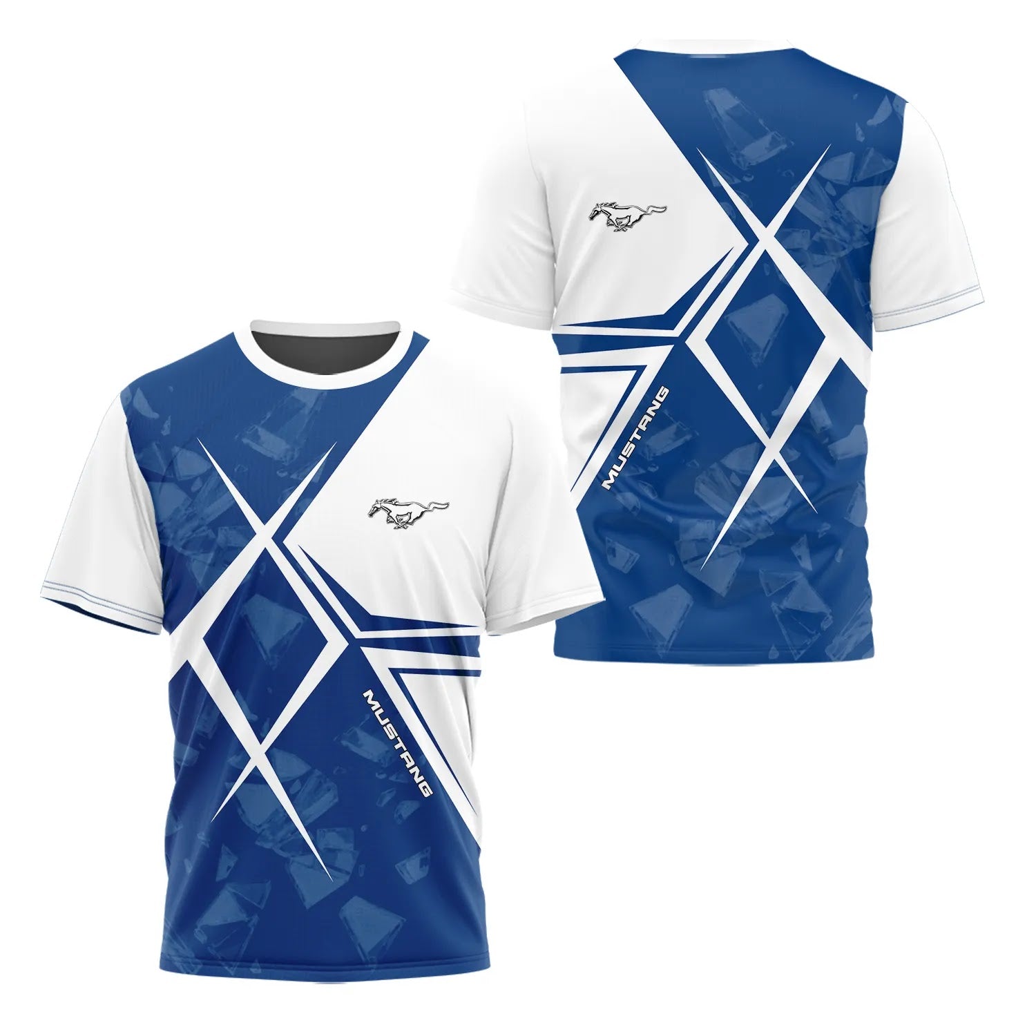 Ford Mustang T-shirt SC060