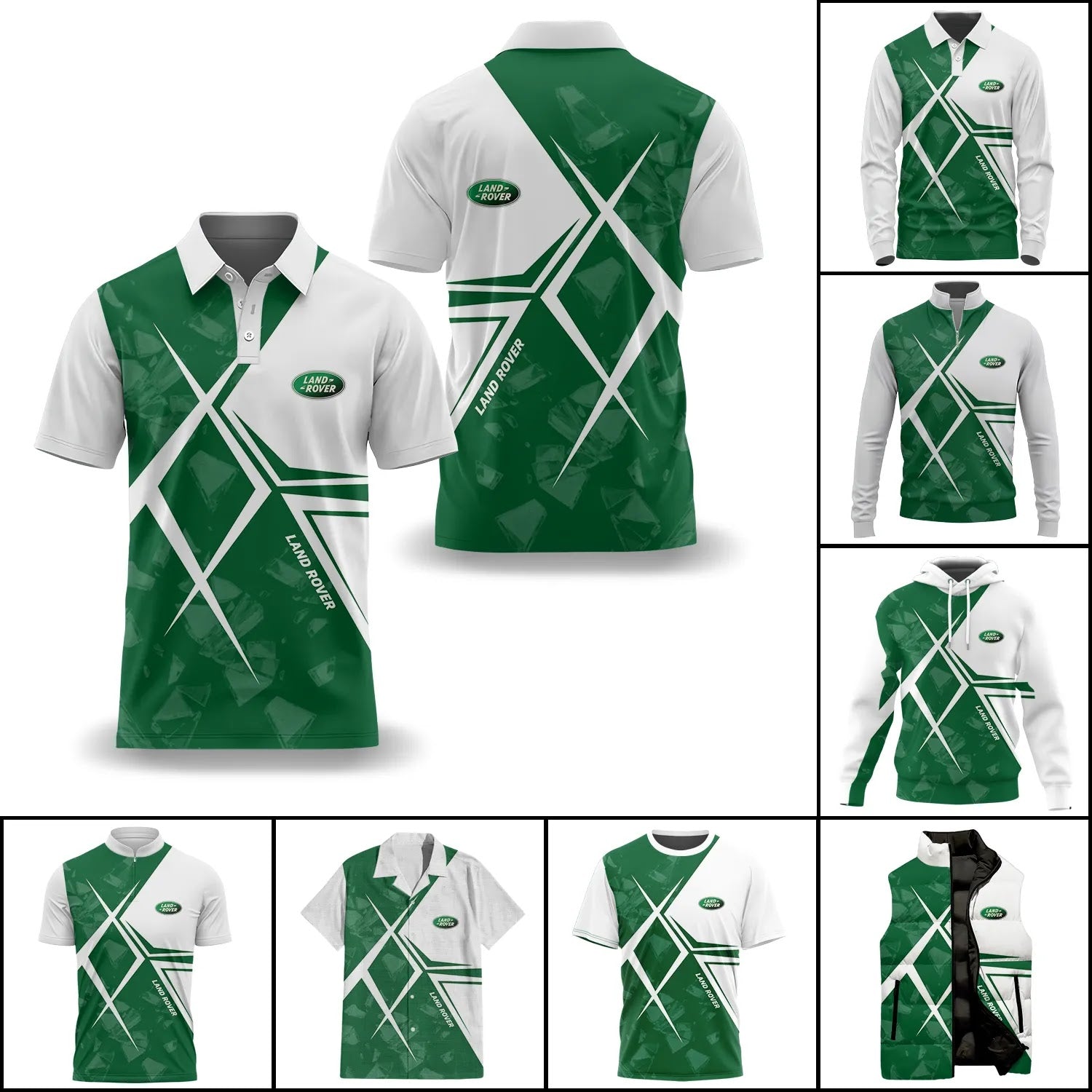 Land Rover Apparels SC060