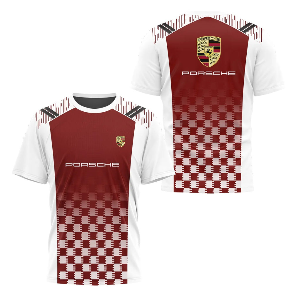 Porsche T-shirt SC063