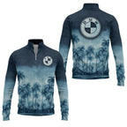 BMW Quarter-zip Pullover SHW021