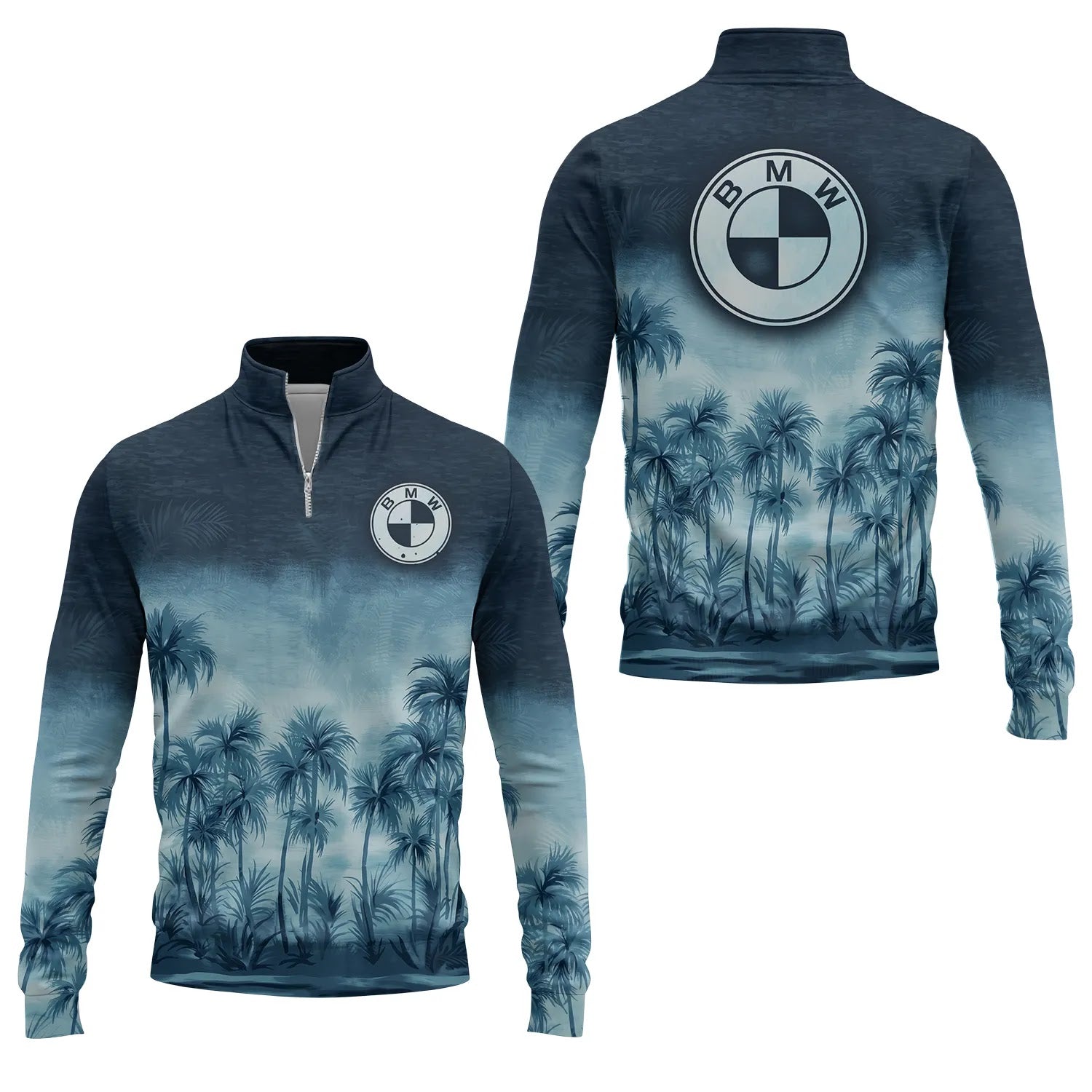 BMW Quarter-zip Pullover SHW021