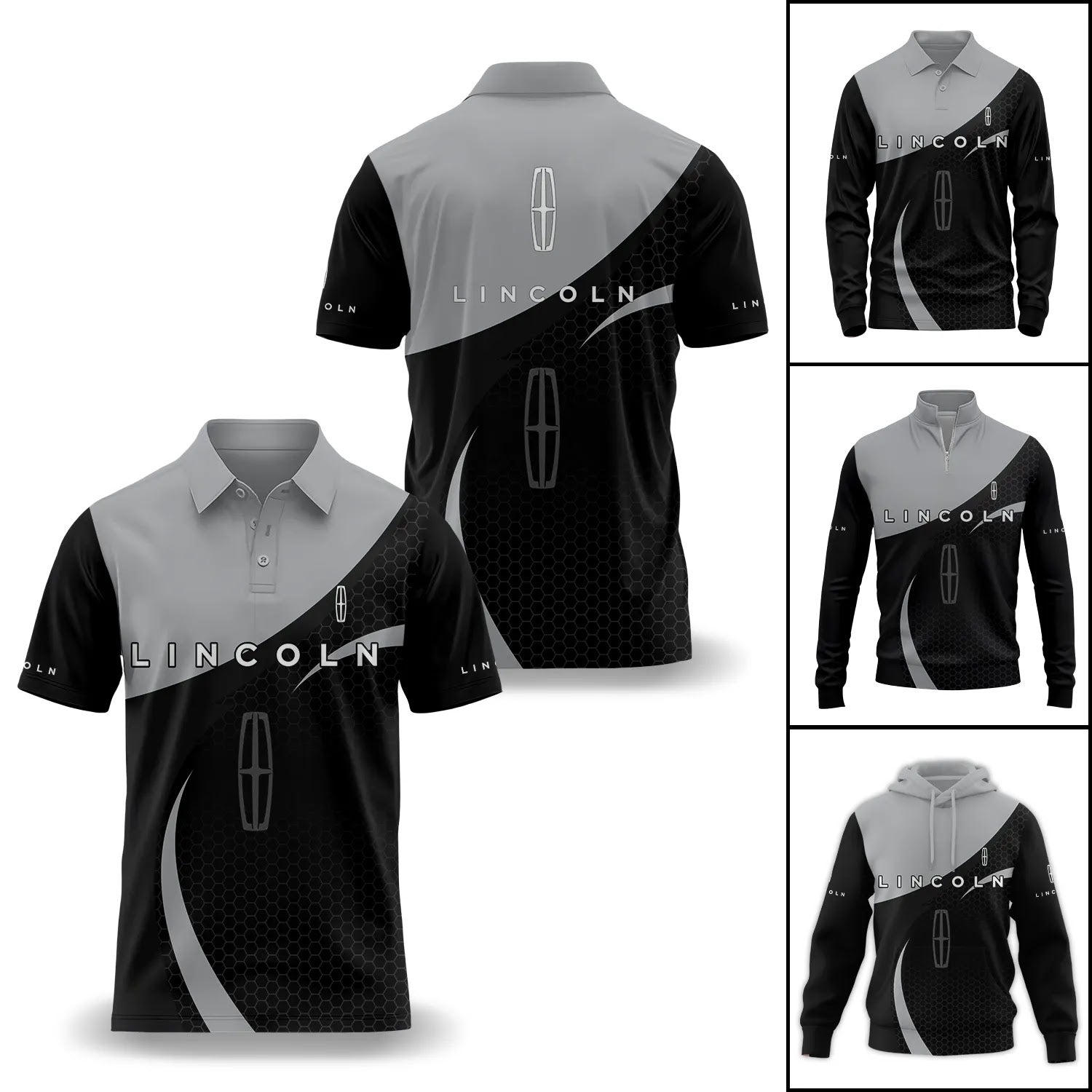 Lincoln Apparels SC038