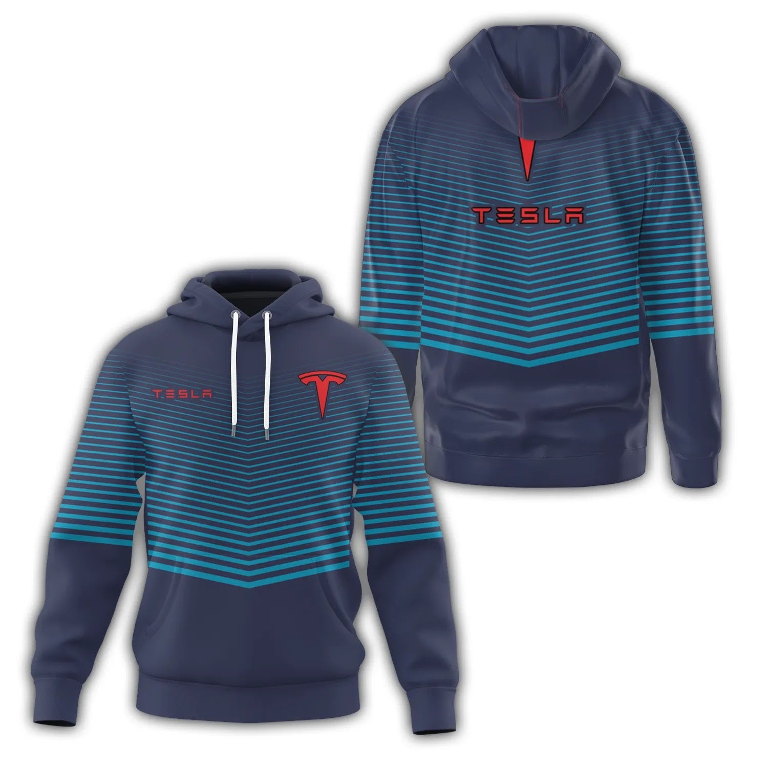 Tesla Hoodie SC099