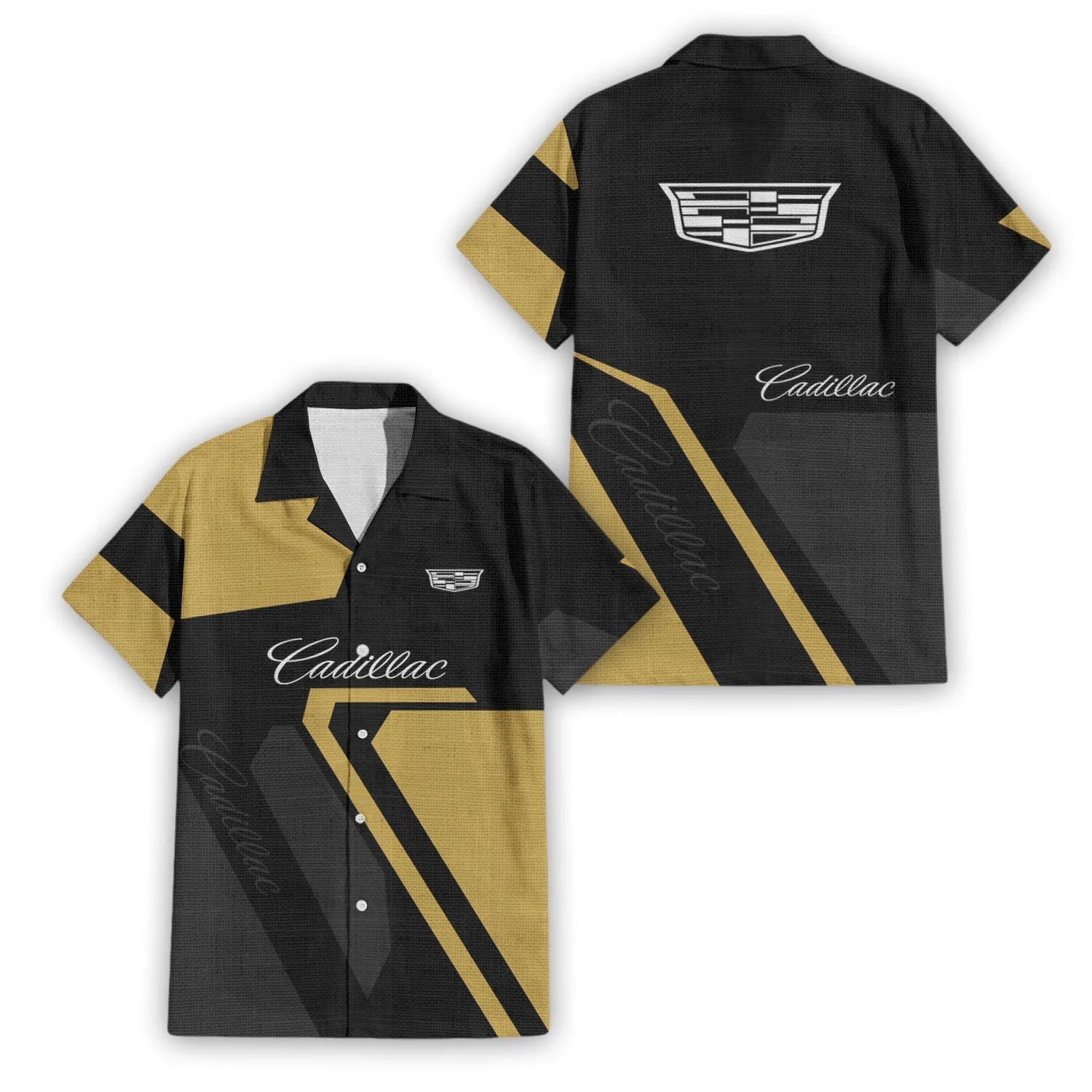 Cadillac Premium Hawaiian Shirt SC117