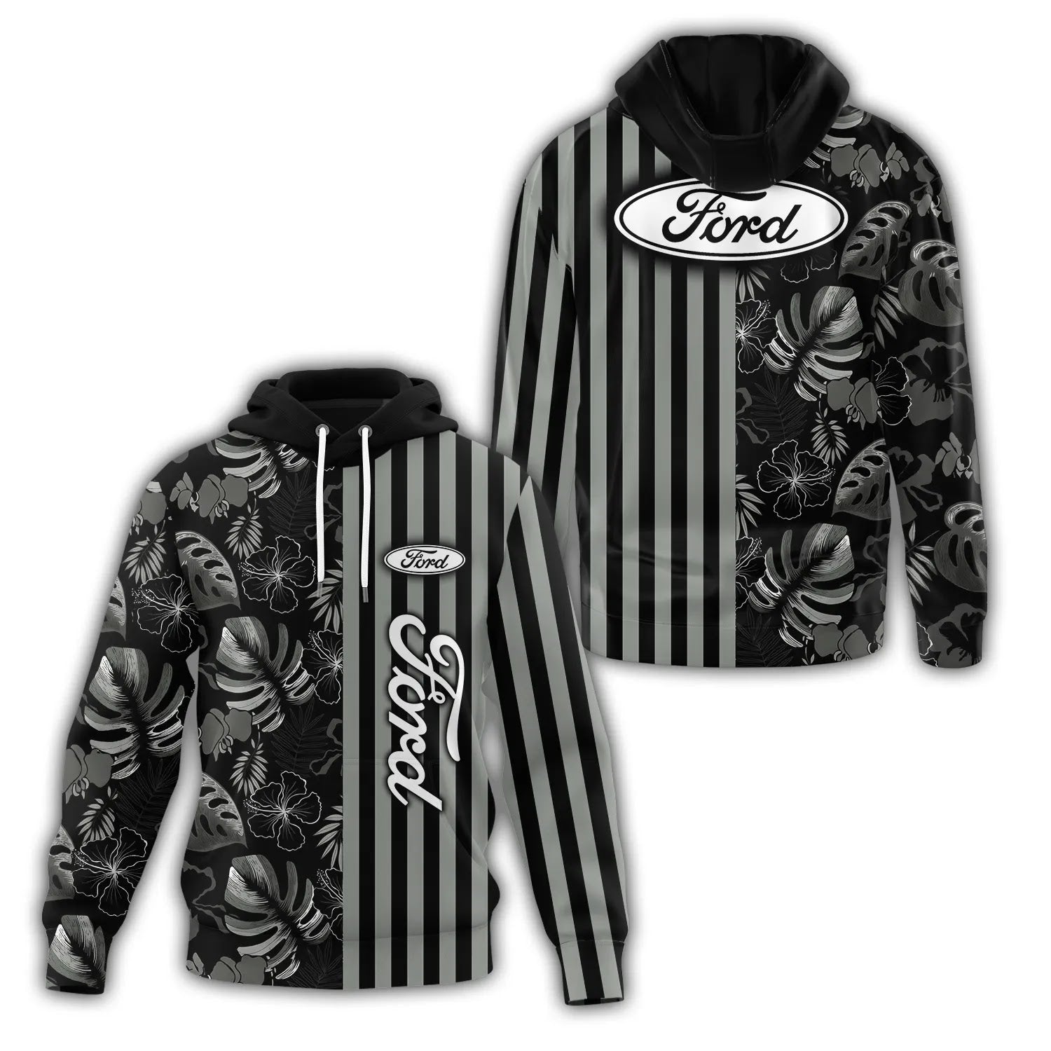 Ford Hoodie SHW040