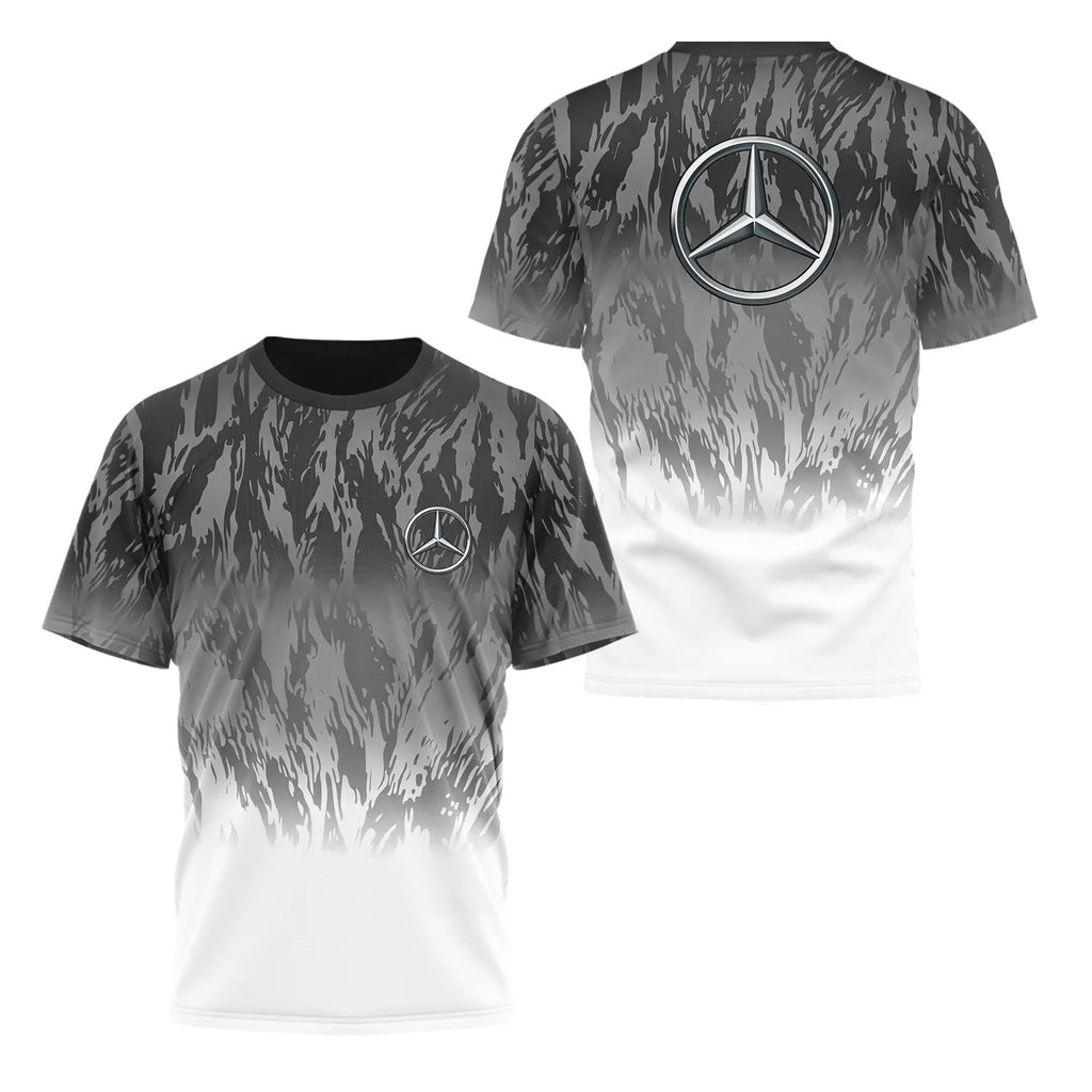 Mercedes-Benz T-shirt SC069