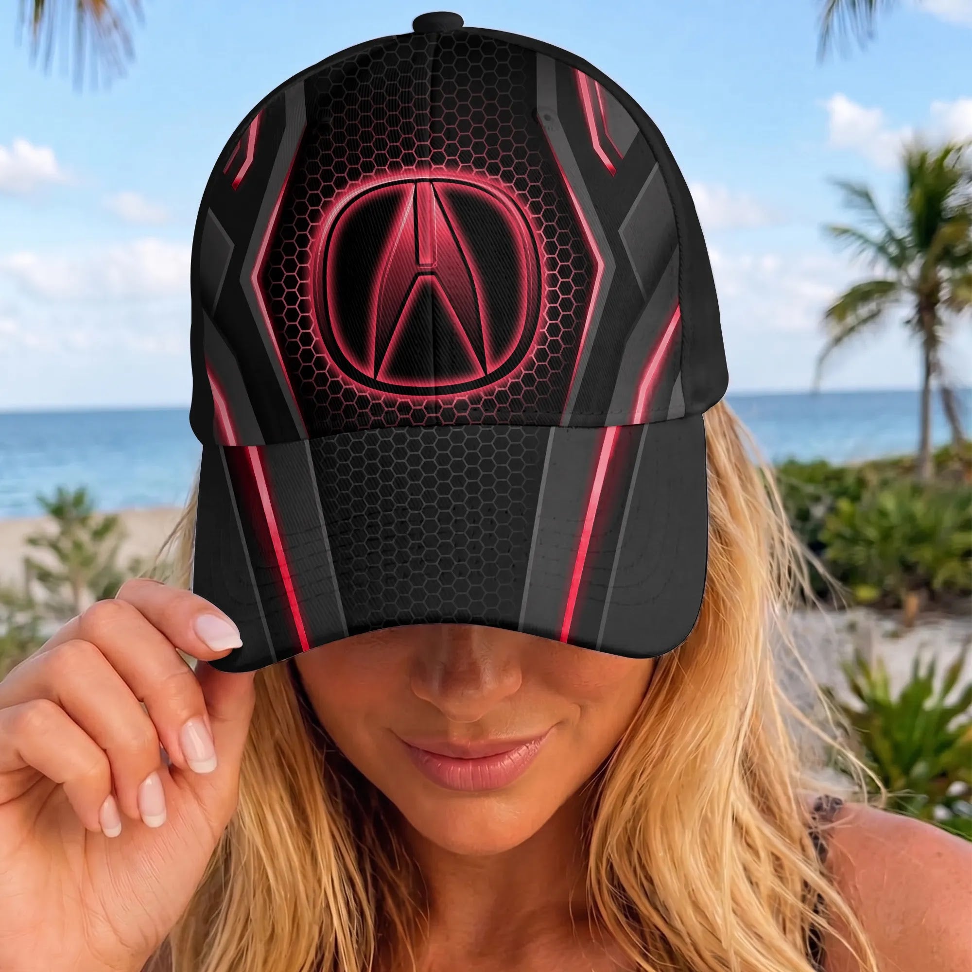 Acura Cap CSC077
