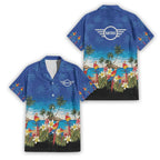 Mini Premium Hawaiian Shirt SHW005