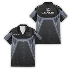 Lexus Premium Hawaiian Shirt SC088