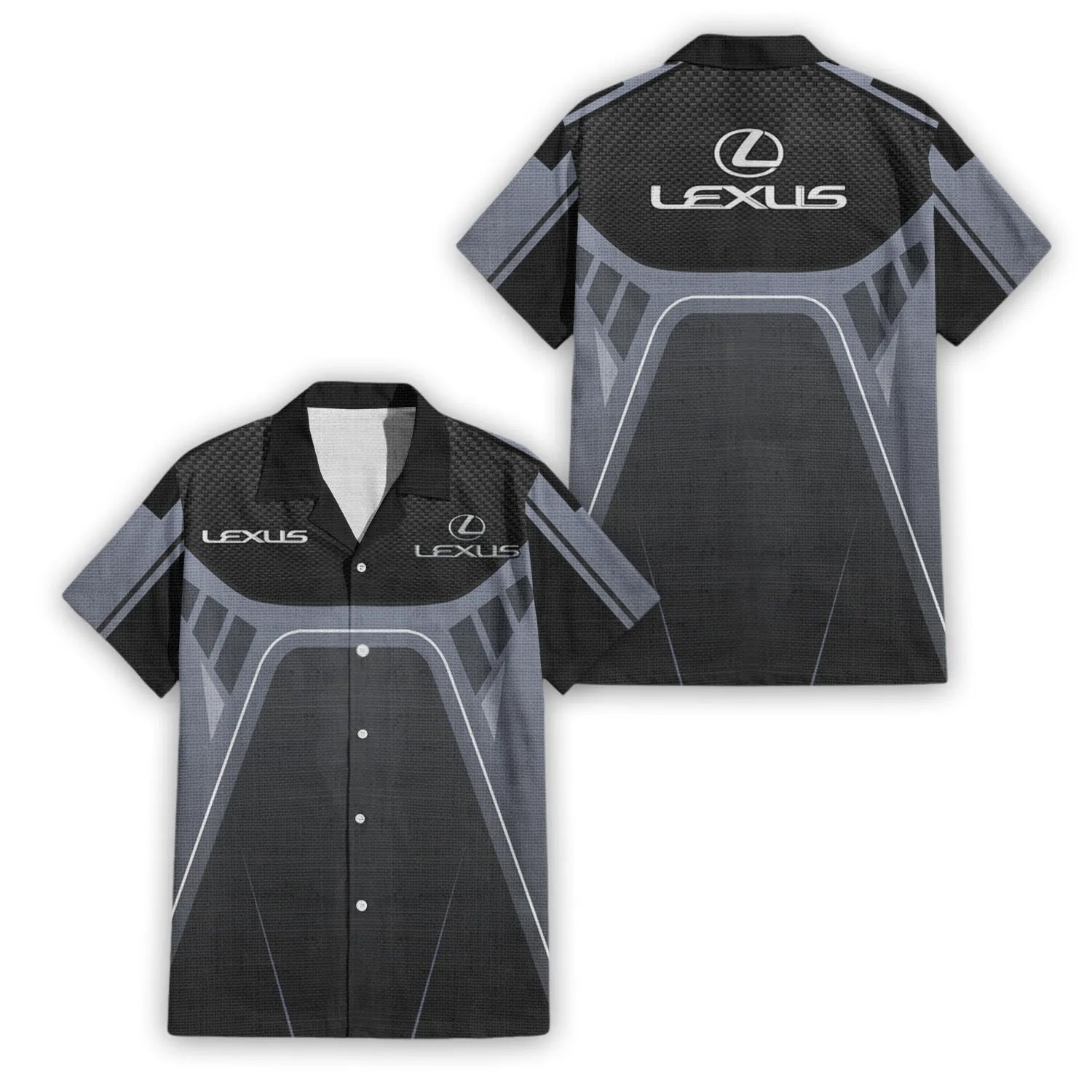 Lexus Premium Hawaiian Shirt SC088