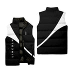 Lincoln Sleeveless Puffer Jacket SC090