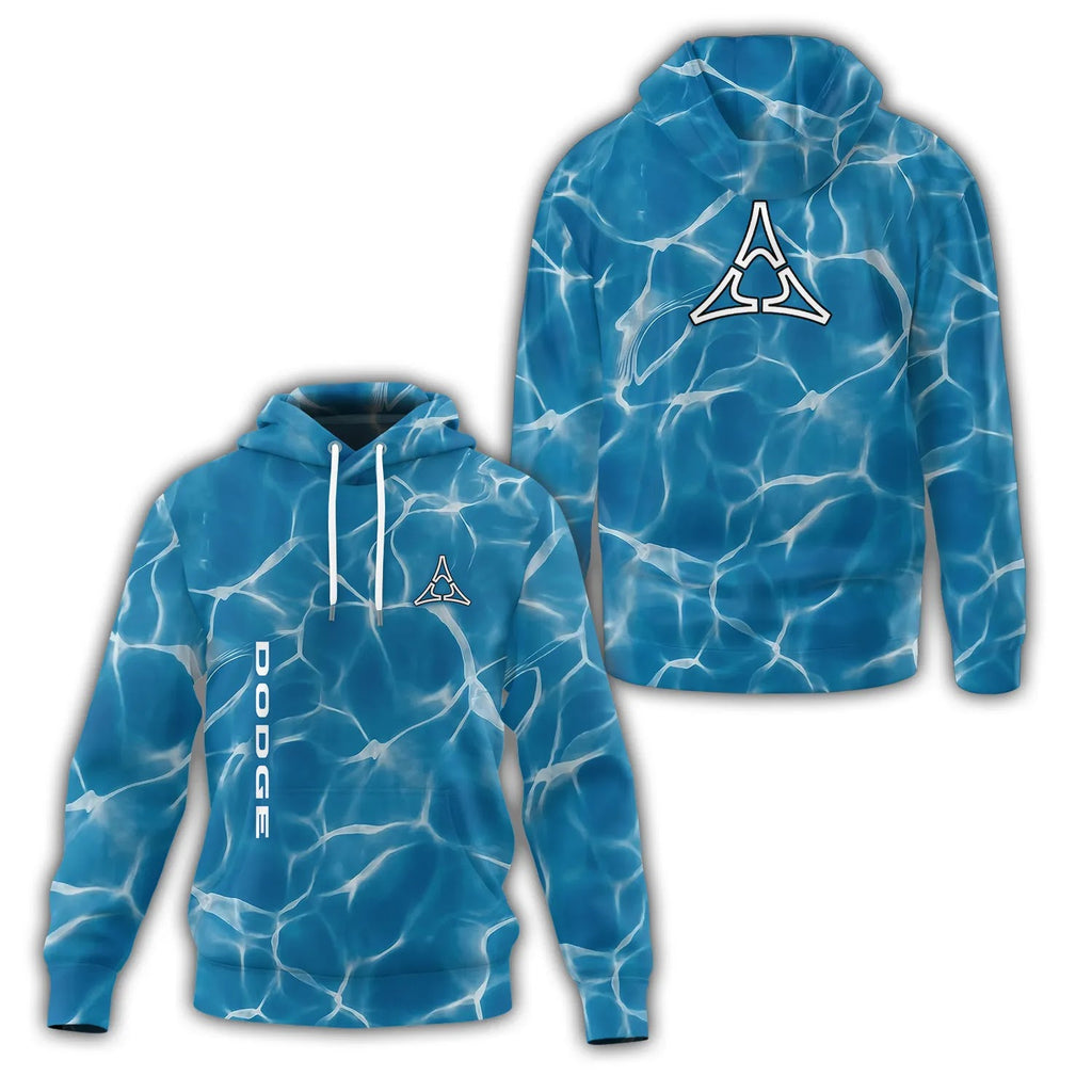 Dodge Hoodie SHW035