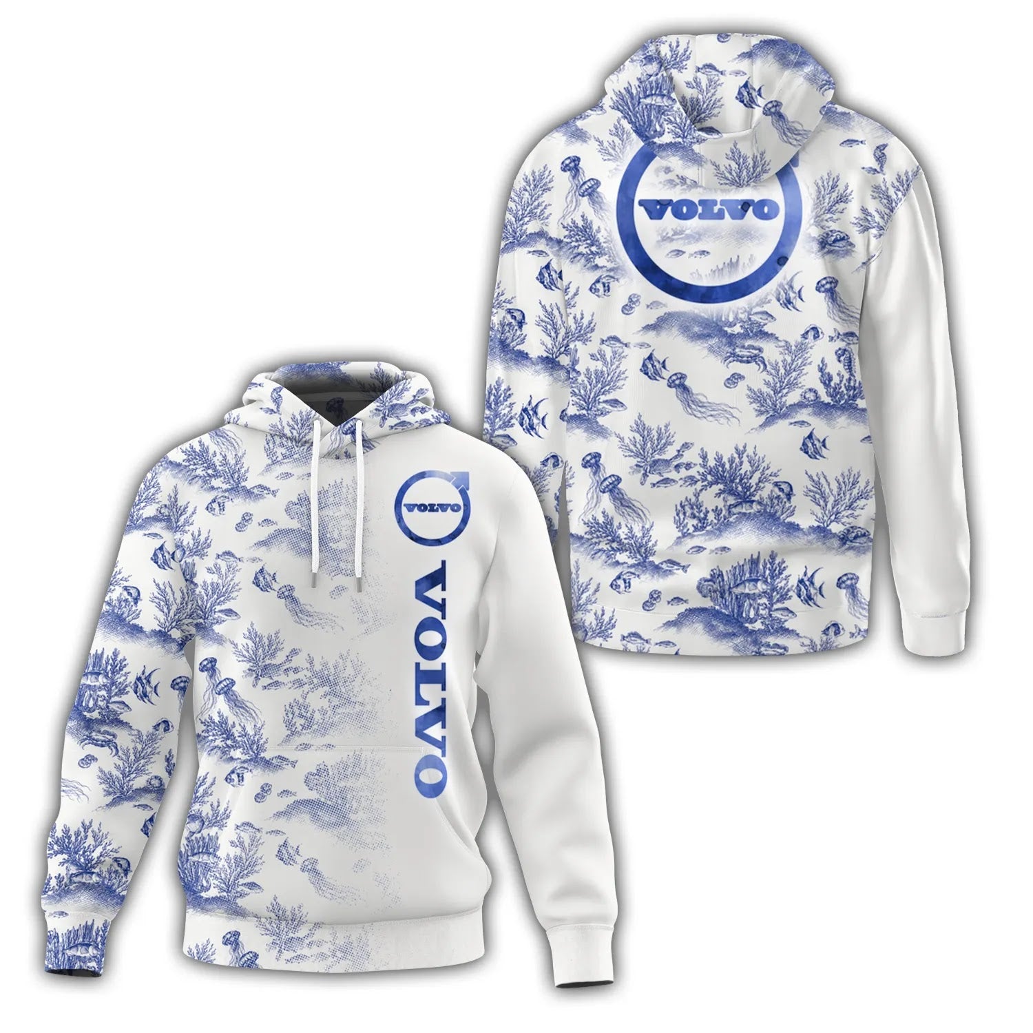 Volvo Hoodie SHW009