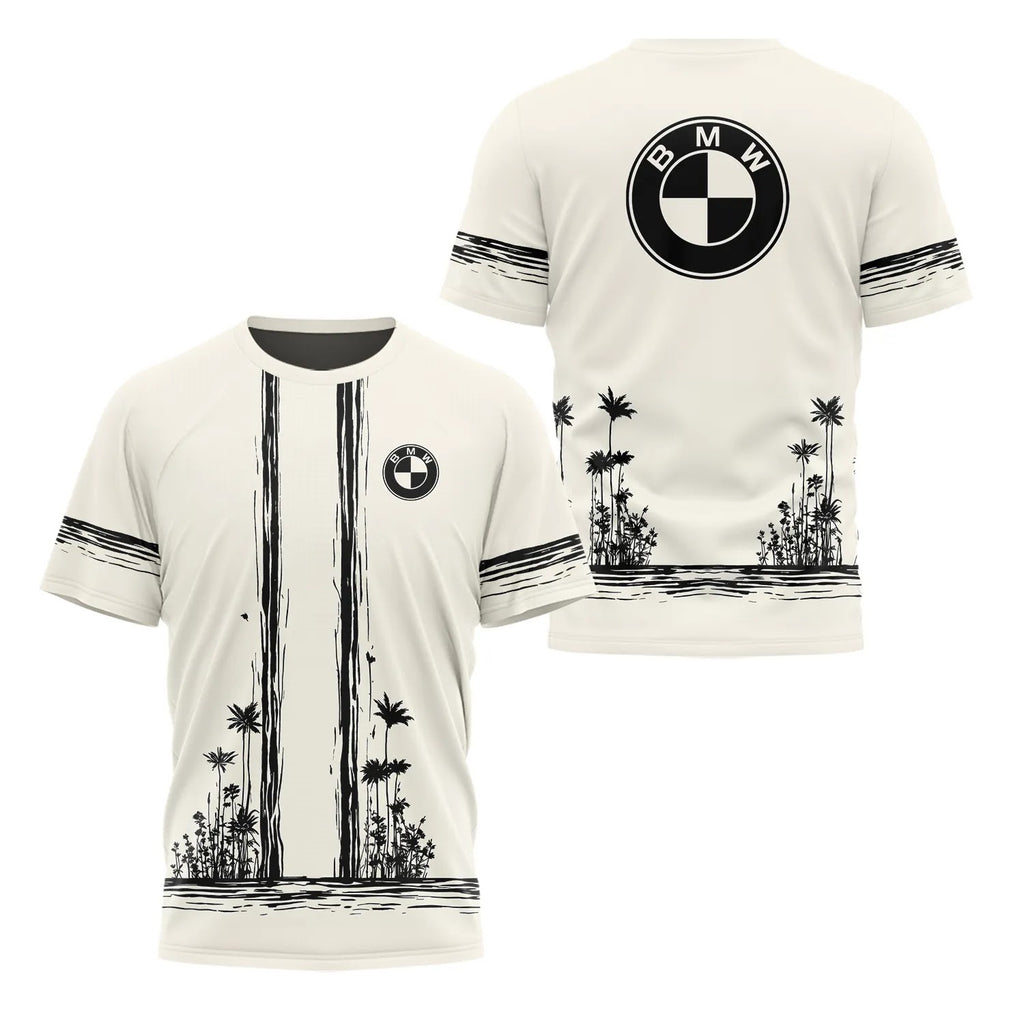 BMW T-shirt SHW043