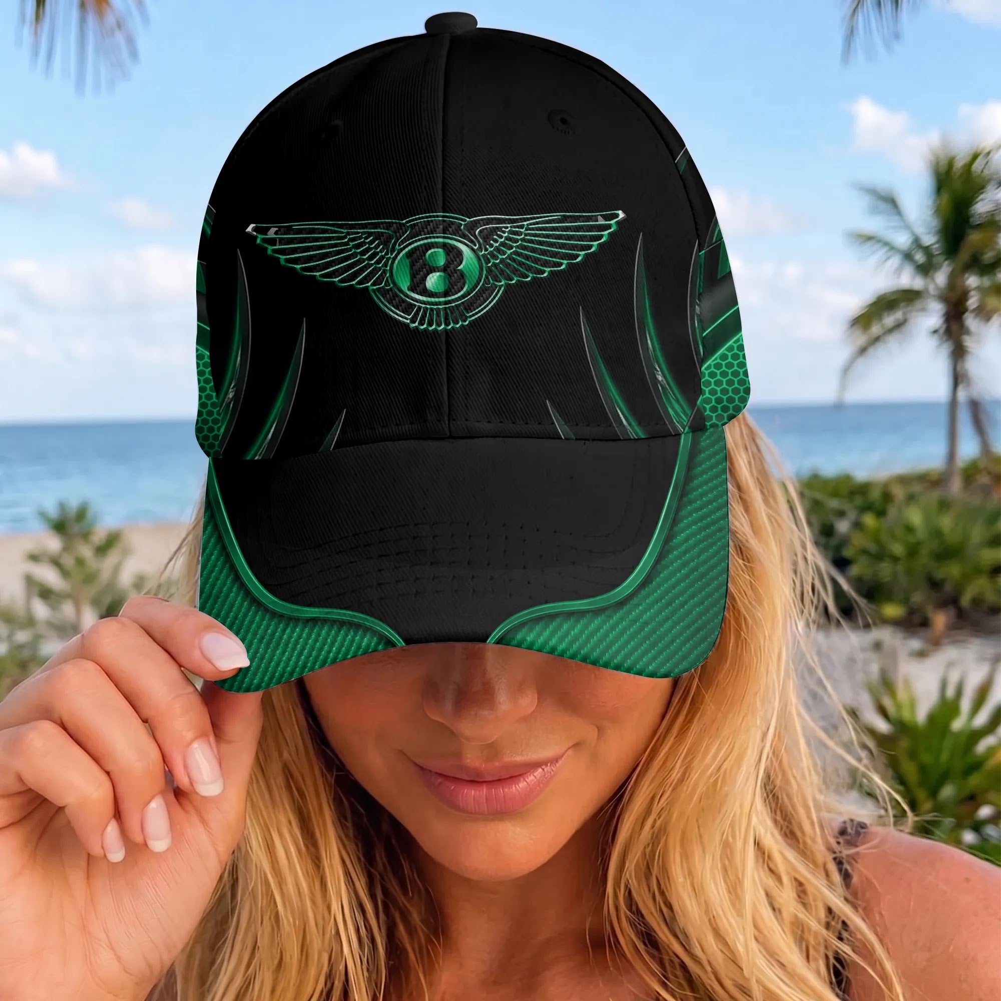 Bentley Cap CSC073
