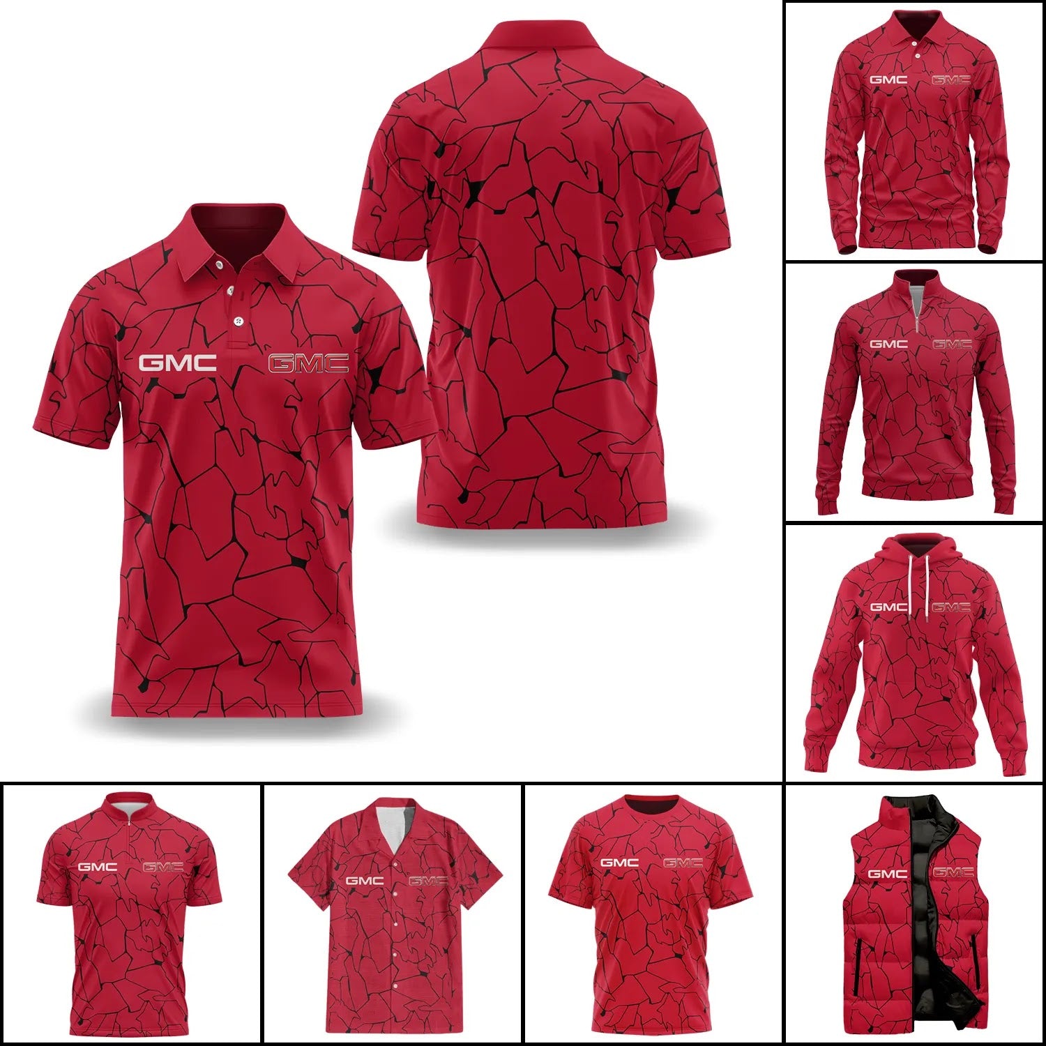 GMC Apparels SC103