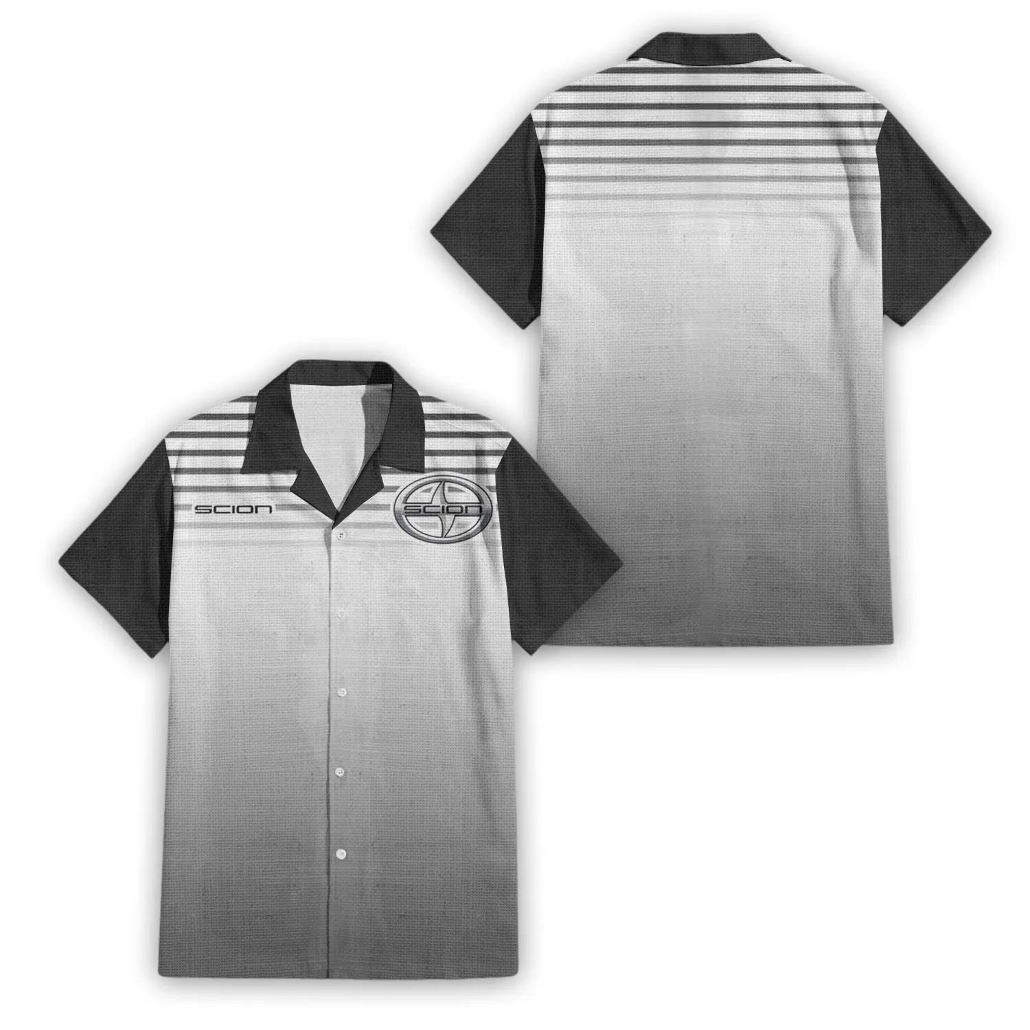 Scion Premium Hawaiian Shirt SC107