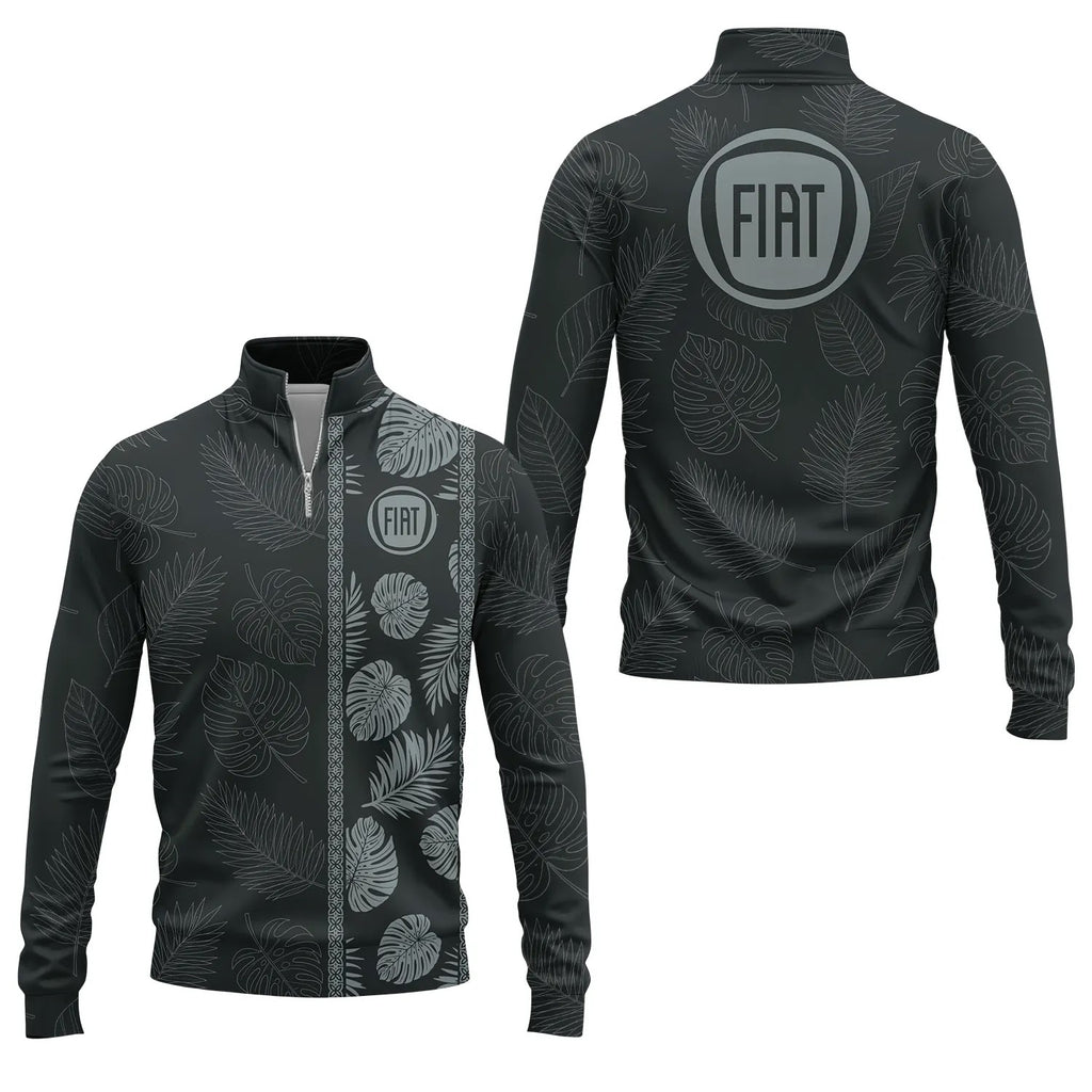 Fiat Quarter-zip Pullover SHW022