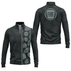 Fiat Quarter-zip Pullover SHW022