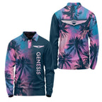 Genesis Long Sleeve Polo SHW030