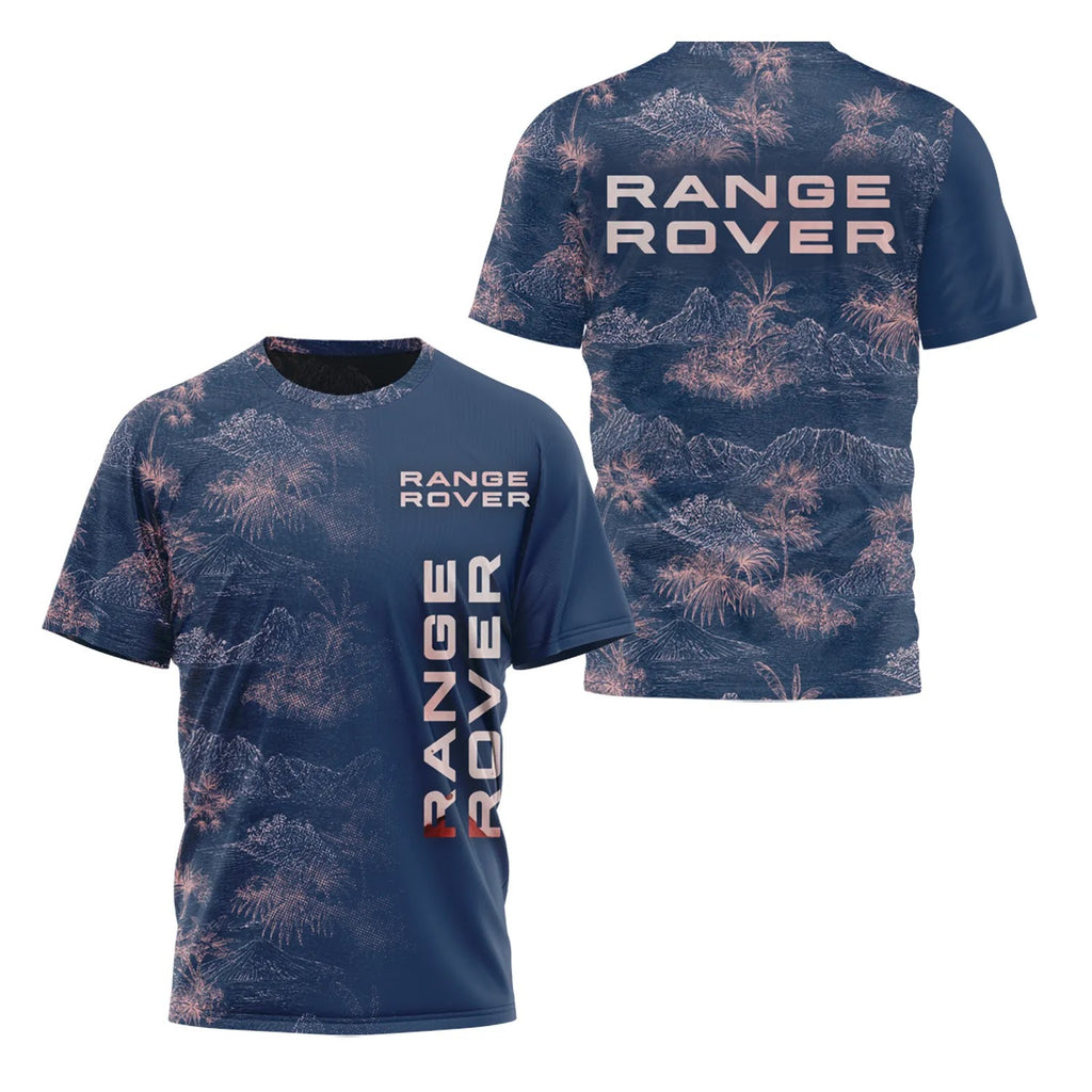 Range Rover T-shirt SHW007