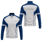 Chrysler Quarter-zip Pullover SC113