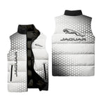 Jaguar Sleeveless Puffer Jacket SC079
