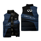 Infiniti Sleeveless Puffer Jacket SC083