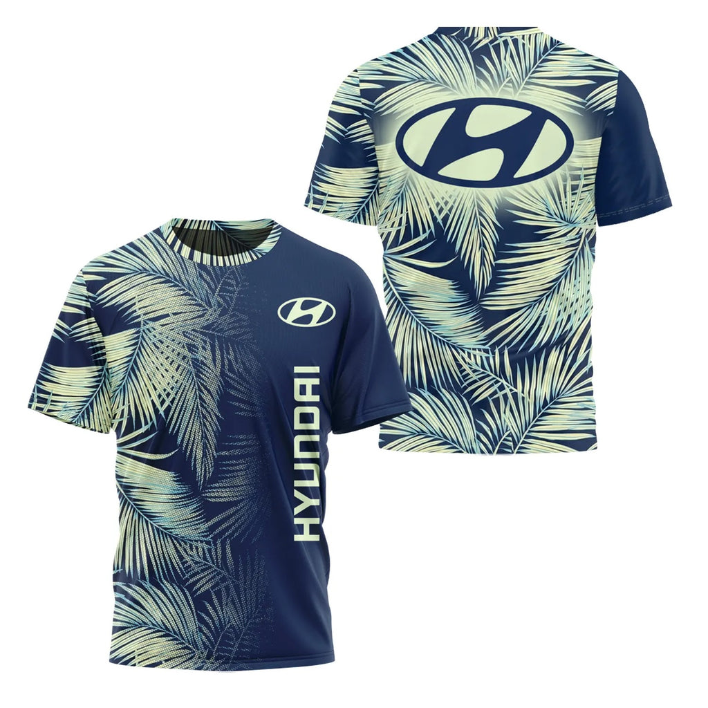 Hyundai T-shirt SHW003