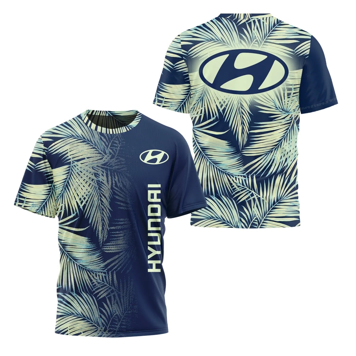 Hyundai T-shirt SHW003