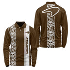 McLaren Long Sleeve Polo SHW042