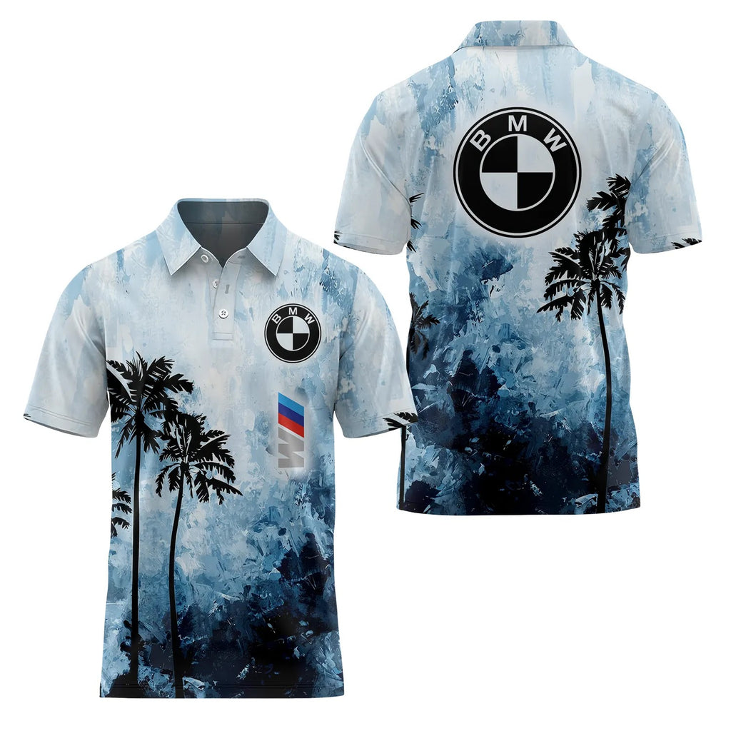 BMW Short Sleeve Polo SHW034