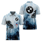 BMW Short Sleeve Polo SHW034