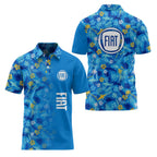 Fiat Short Sleeve Polo SHW027