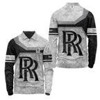 Rolls-Royce Long Sleeve Polo SC086