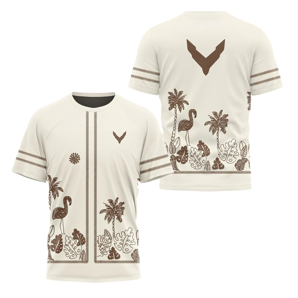 Corvette T-shirt SHW044